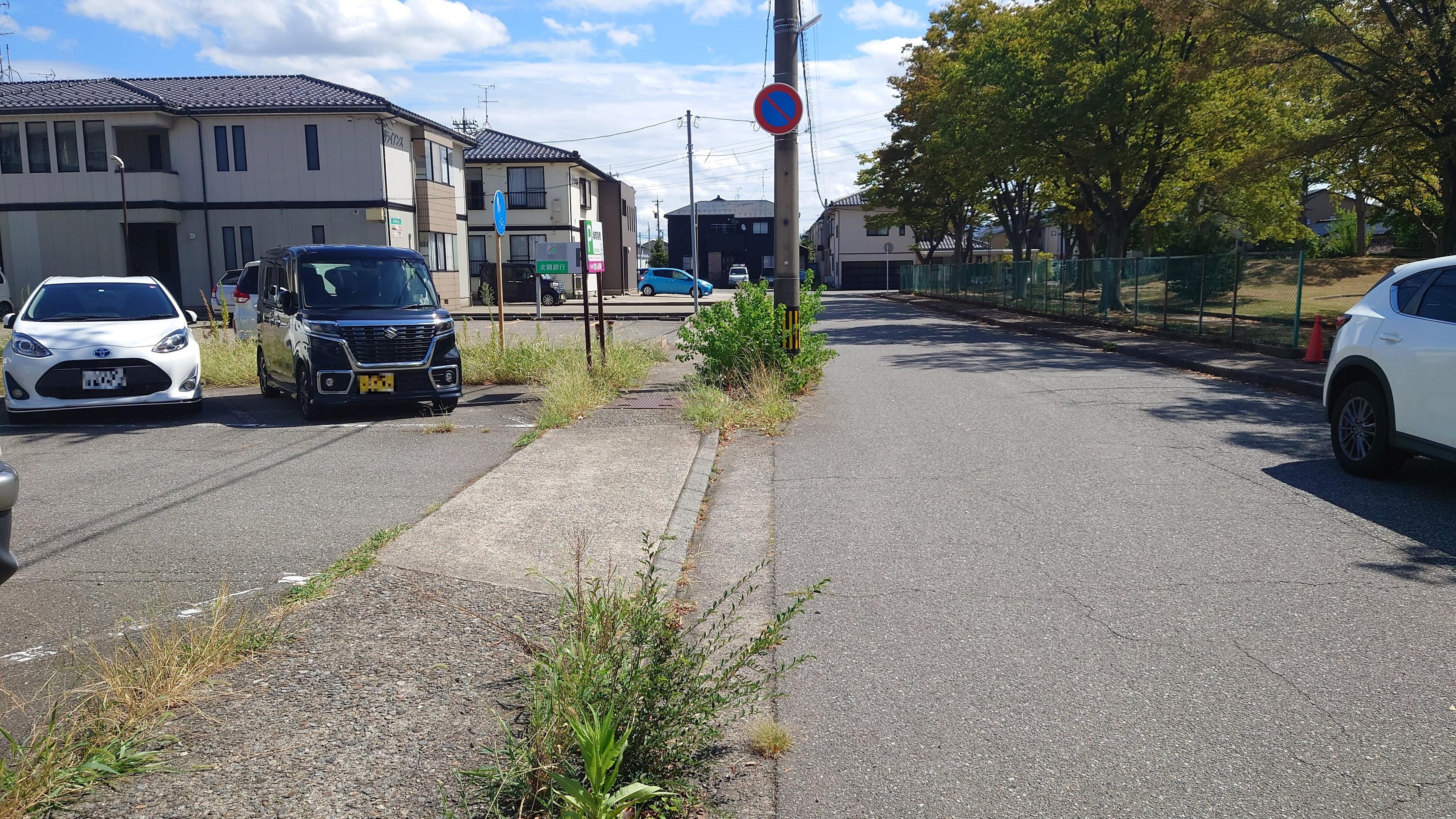 高野駐車場Ⅰの外観・駐車場イメージ2枚目