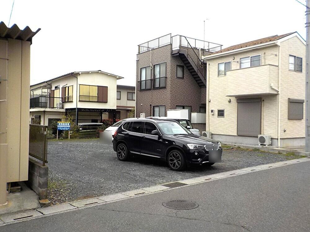 アイハラ駐車場の外観・駐車場イメージ1枚目
