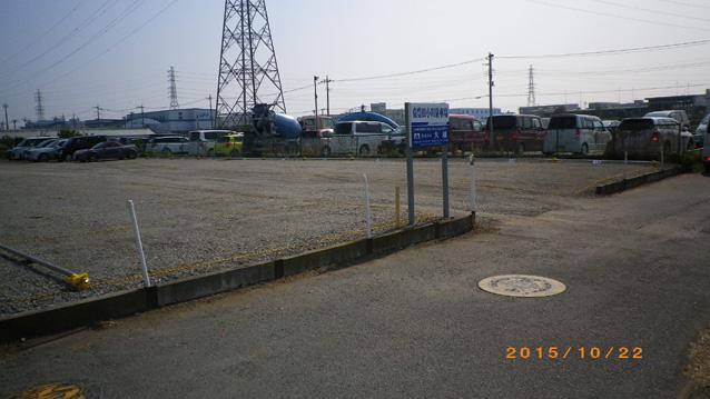 南豊田小川駐車場の外観・駐車場イメージ1枚目