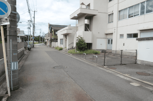 山本駐車場Ⅰの外観・駐車場イメージ2枚目