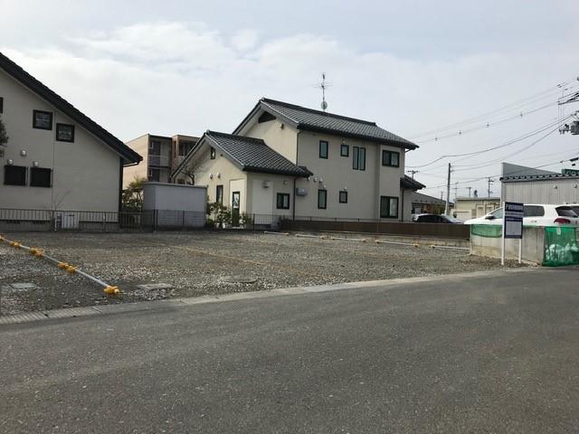 岩切駐車場の外観・駐車場イメージ1枚目