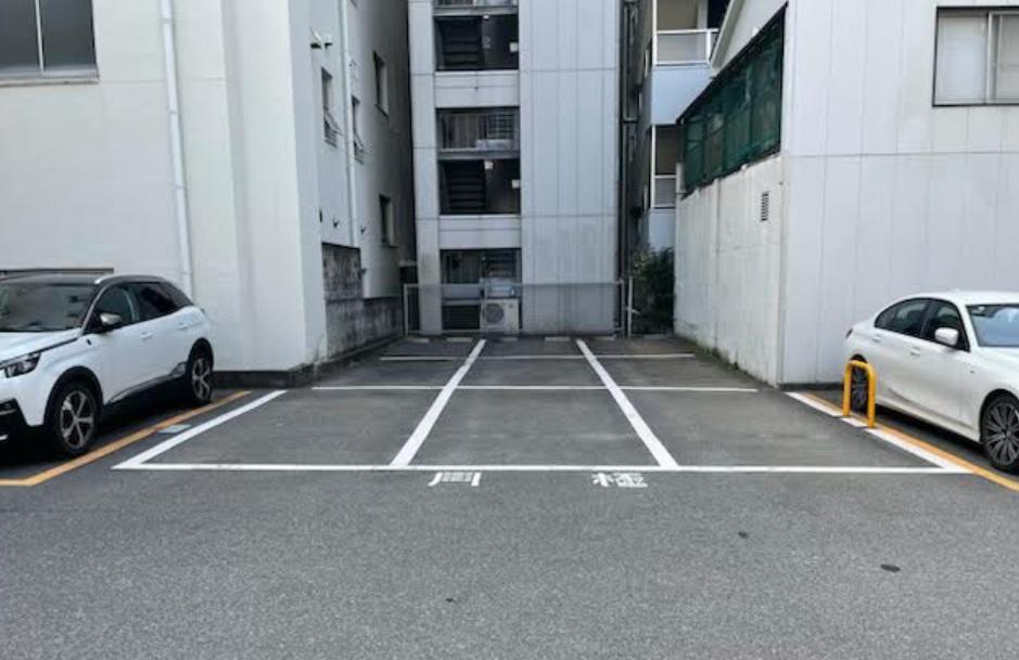 Ｄパーキング中呉服ＰＳ第１の外観・駐車場イメージ2枚目