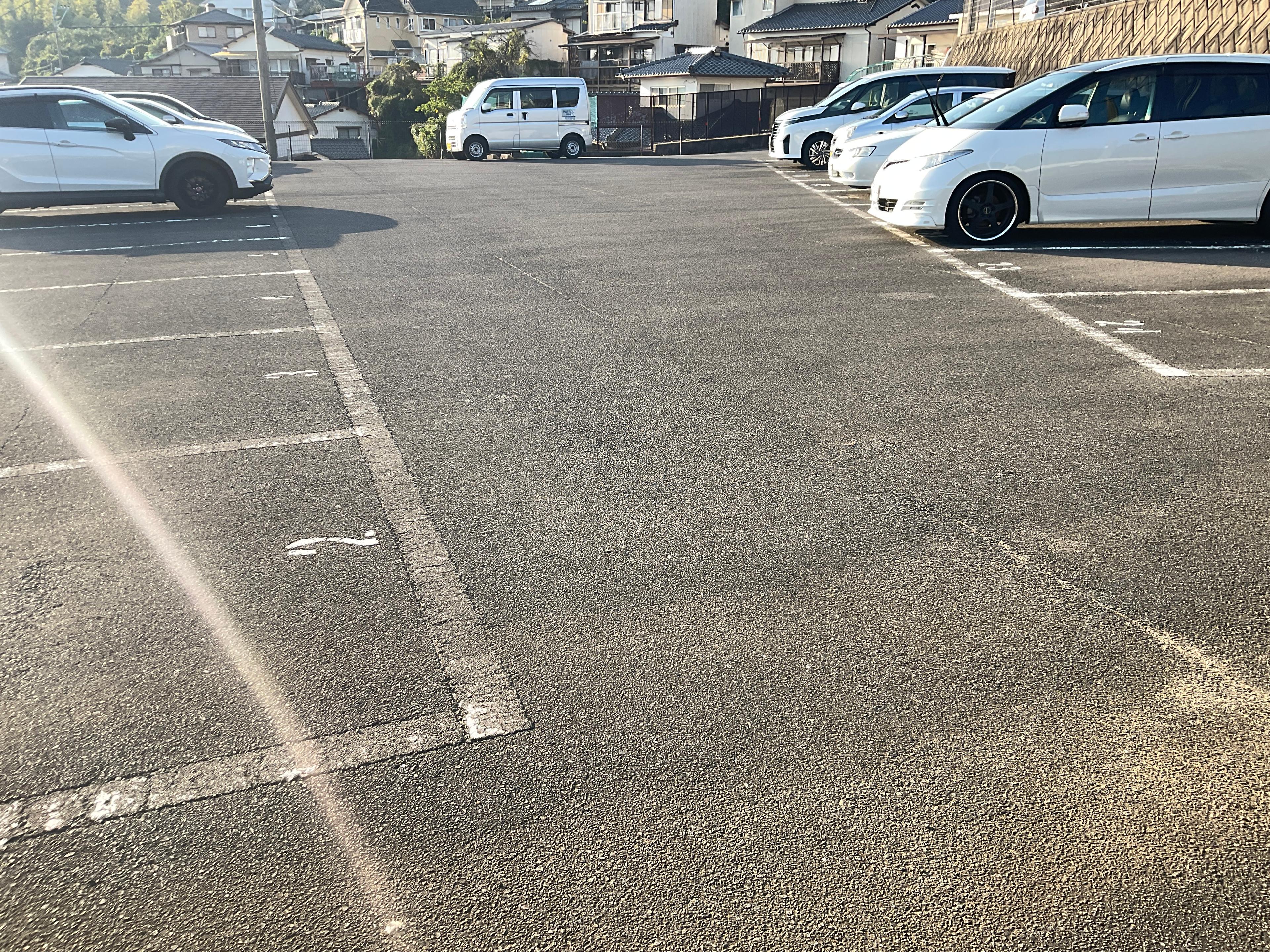 天神4丁目駐車場の外観・駐車場イメージ2枚目