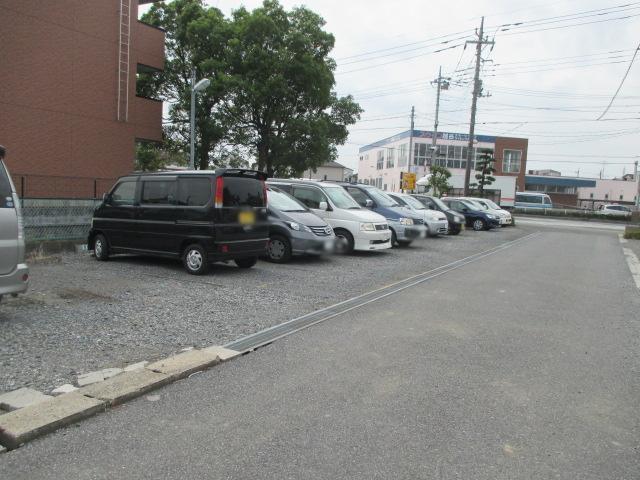 白鳥第２駐車場の外観・駐車場イメージ1枚目
