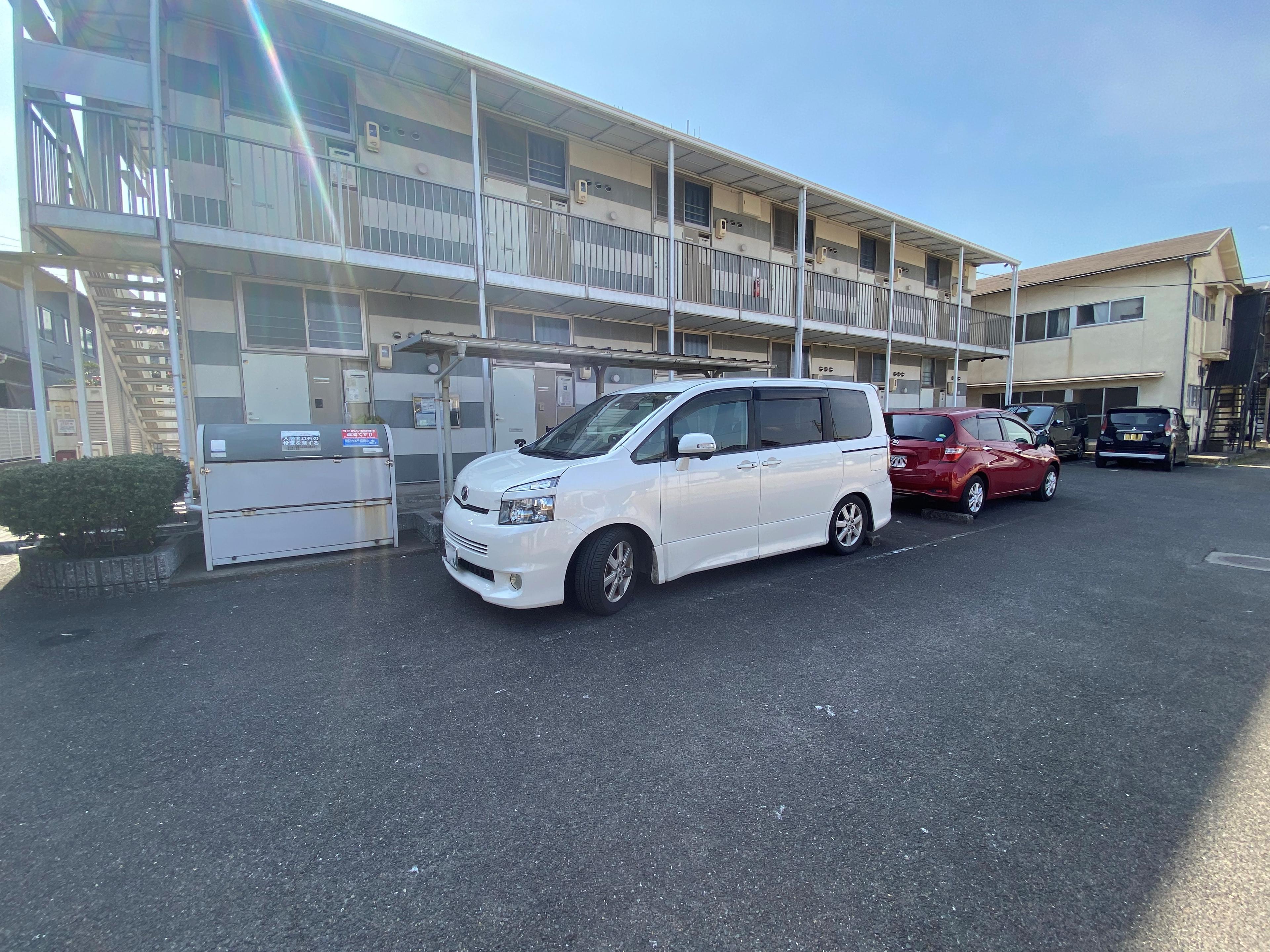 ＫＡＷＡＳＡＫＩ(14477)の外観・駐車場イメージ1枚目