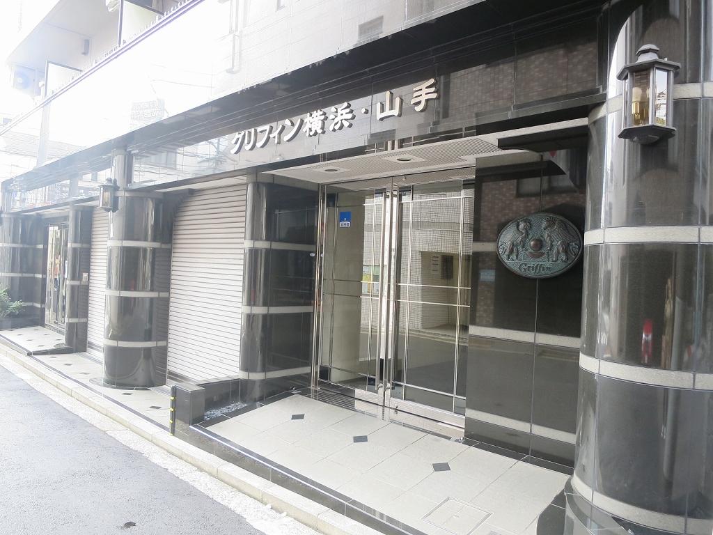 グリフィン横浜・山手駐車場の外観・駐車場イメージ2枚目