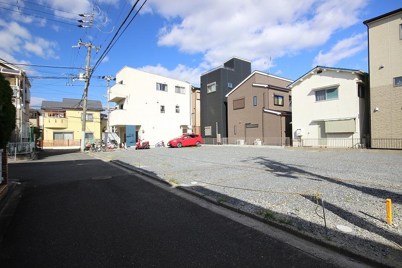 橋の内３丁目駐車場の外観・駐車場イメージ1枚目