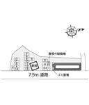 グランタイト(39705)の駐車場