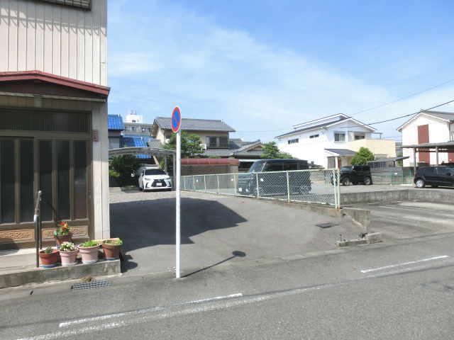 ワイズ・桜 第16(東)駐車場の外観・駐車場イメージ1枚目