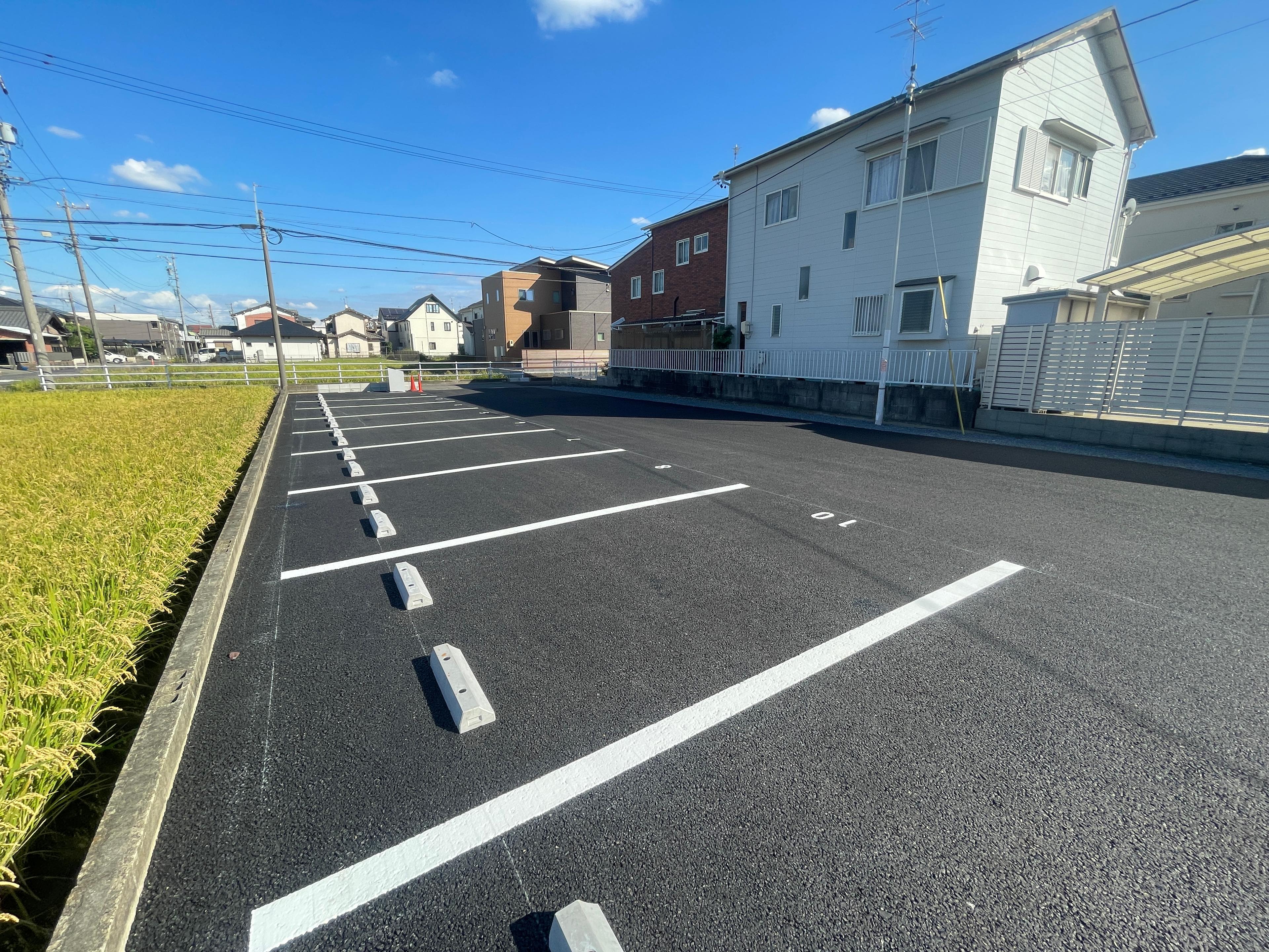町田大野駐車場の外観・駐車場イメージ2枚目