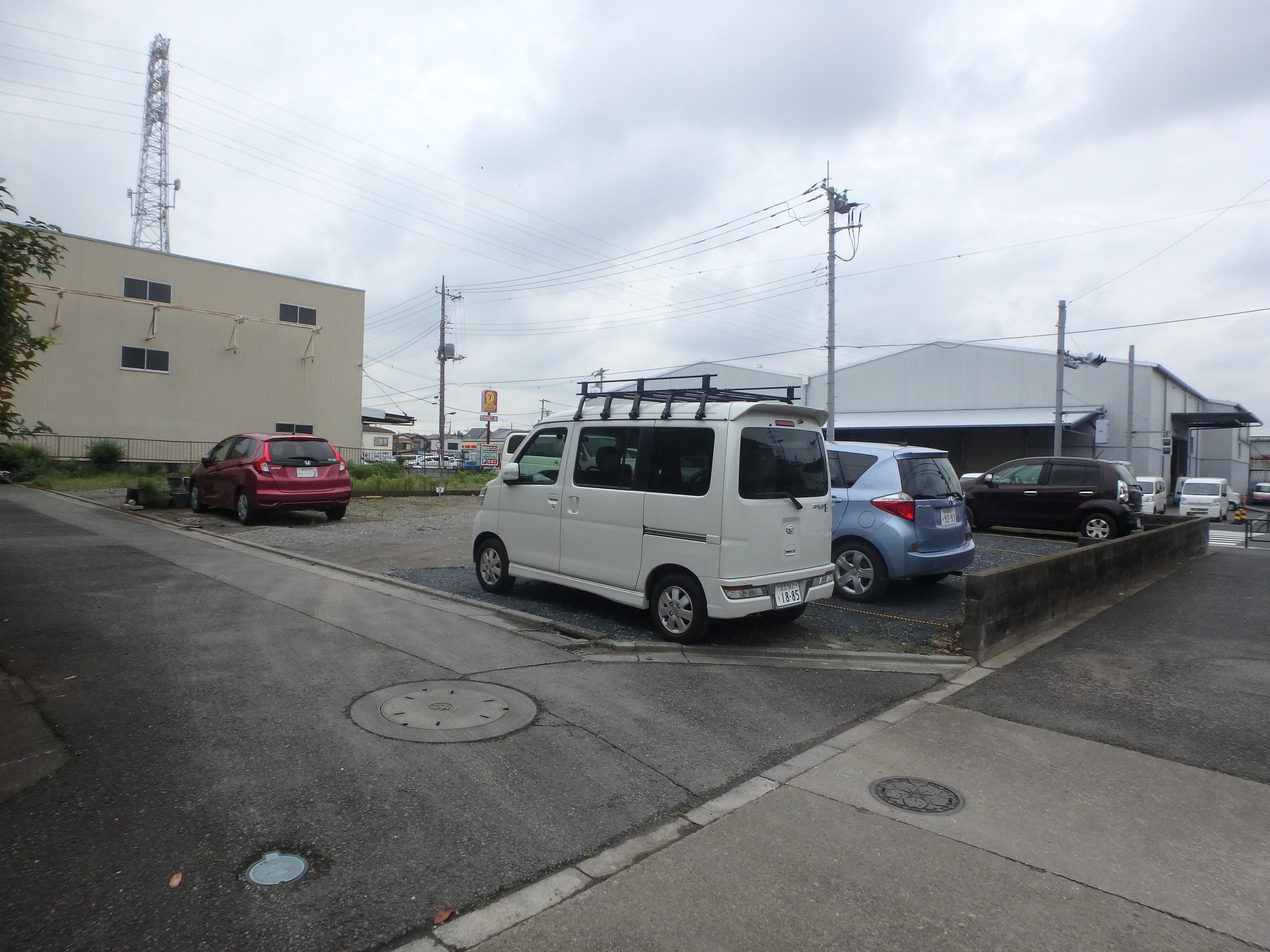 第８９駐車場の外観・駐車場イメージ3枚目