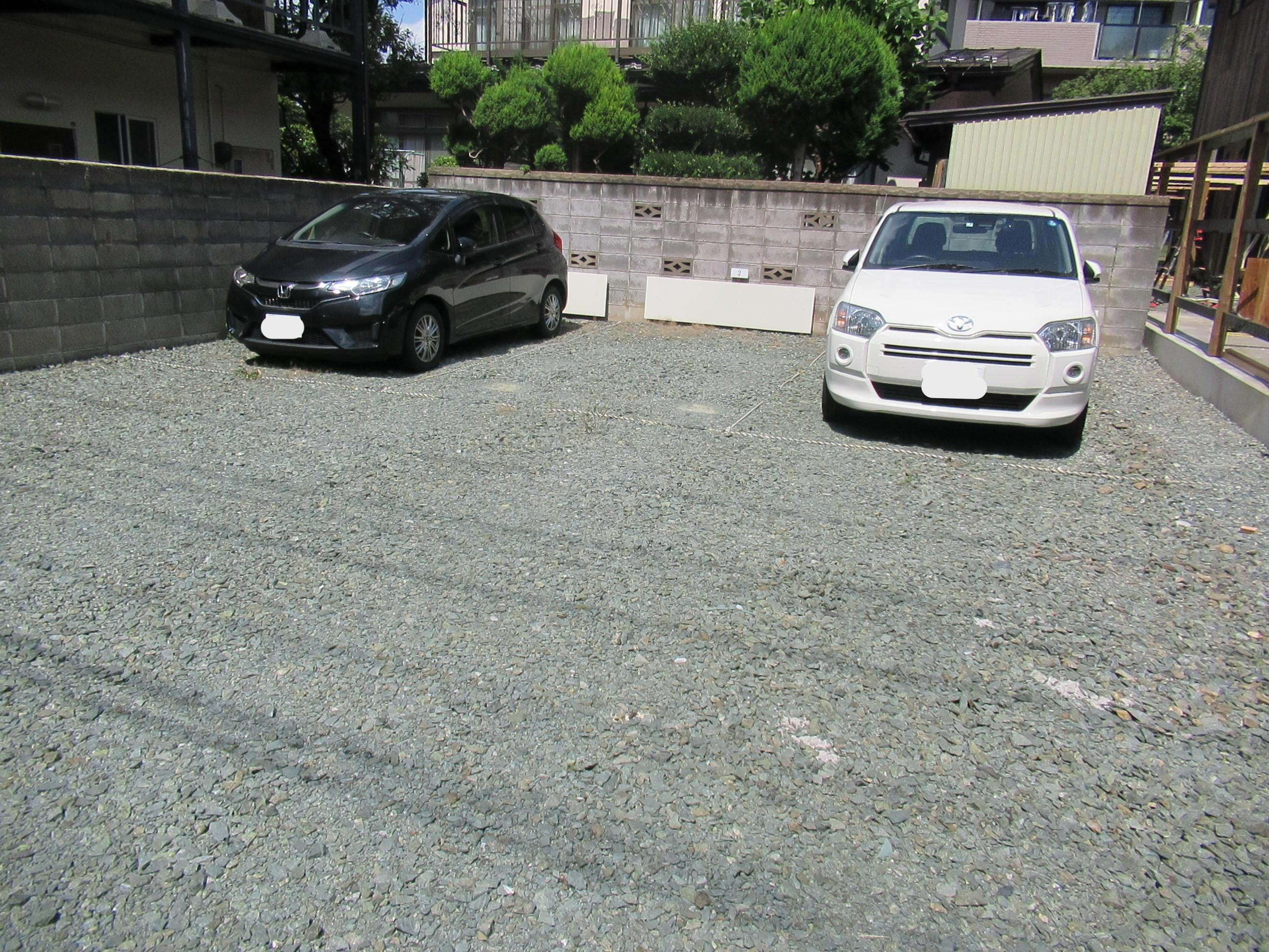 斉藤駐車場(駅前北通)の外観・駐車場イメージ1枚目