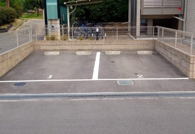クレイノ桜(57234)の外観・駐車場イメージ1枚目