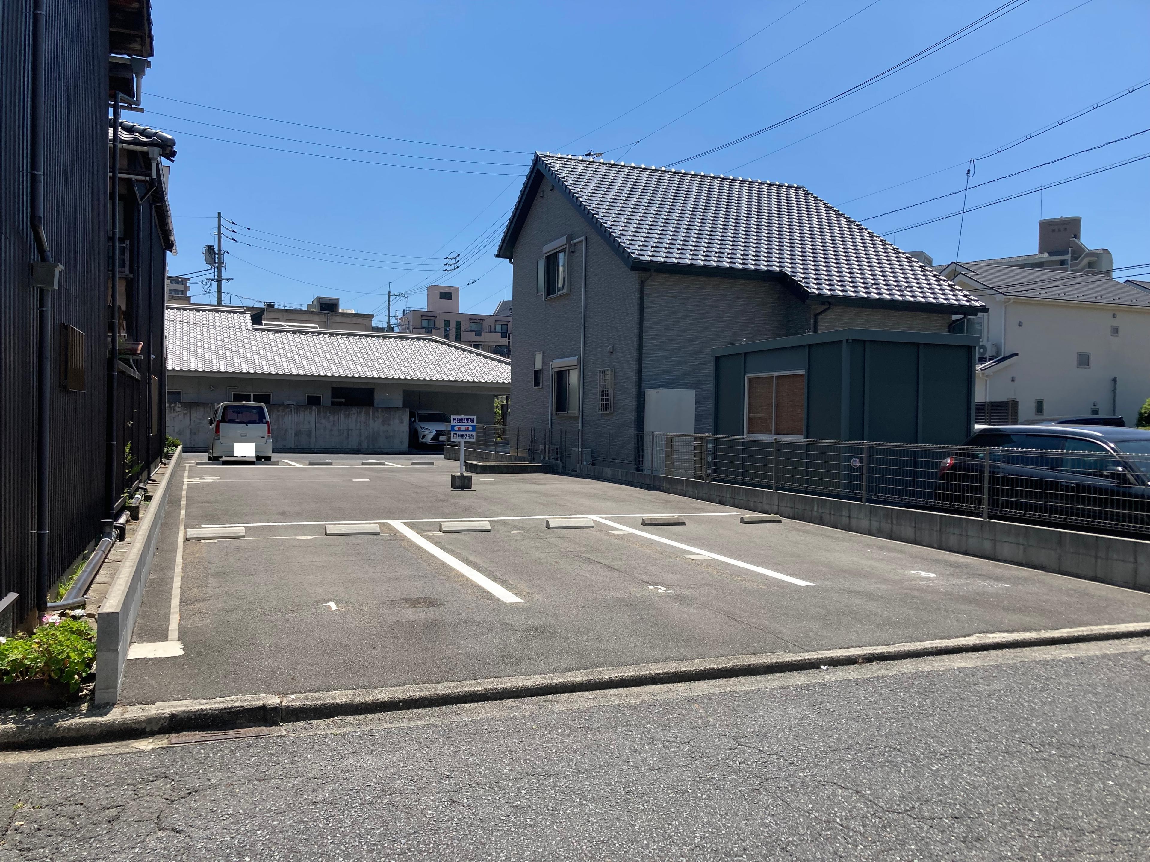 木原駐車場の外観・駐車場イメージ1枚目