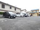 山崎パーキングの駐車場