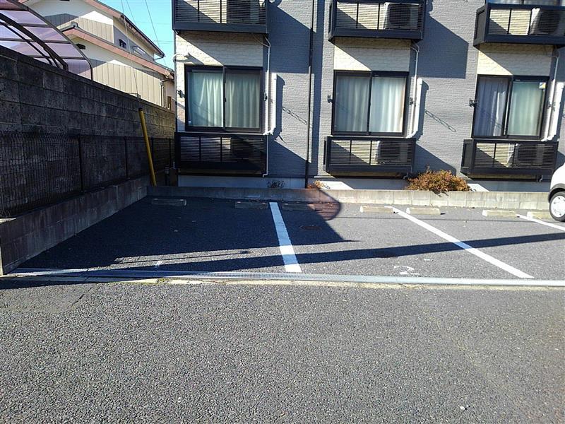 王子台　参番館(38004)の外観・駐車場イメージ1枚目