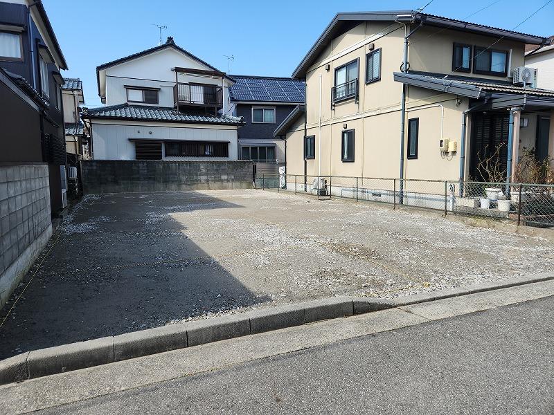 ダブルパーク関屋田町の外観・駐車場イメージ2枚目