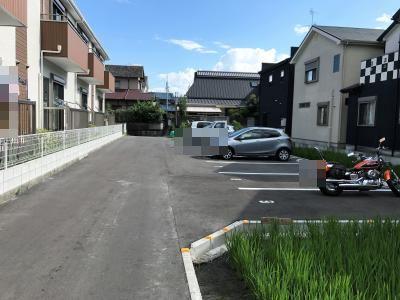丹家モータープールの外観・駐車場イメージ2枚目