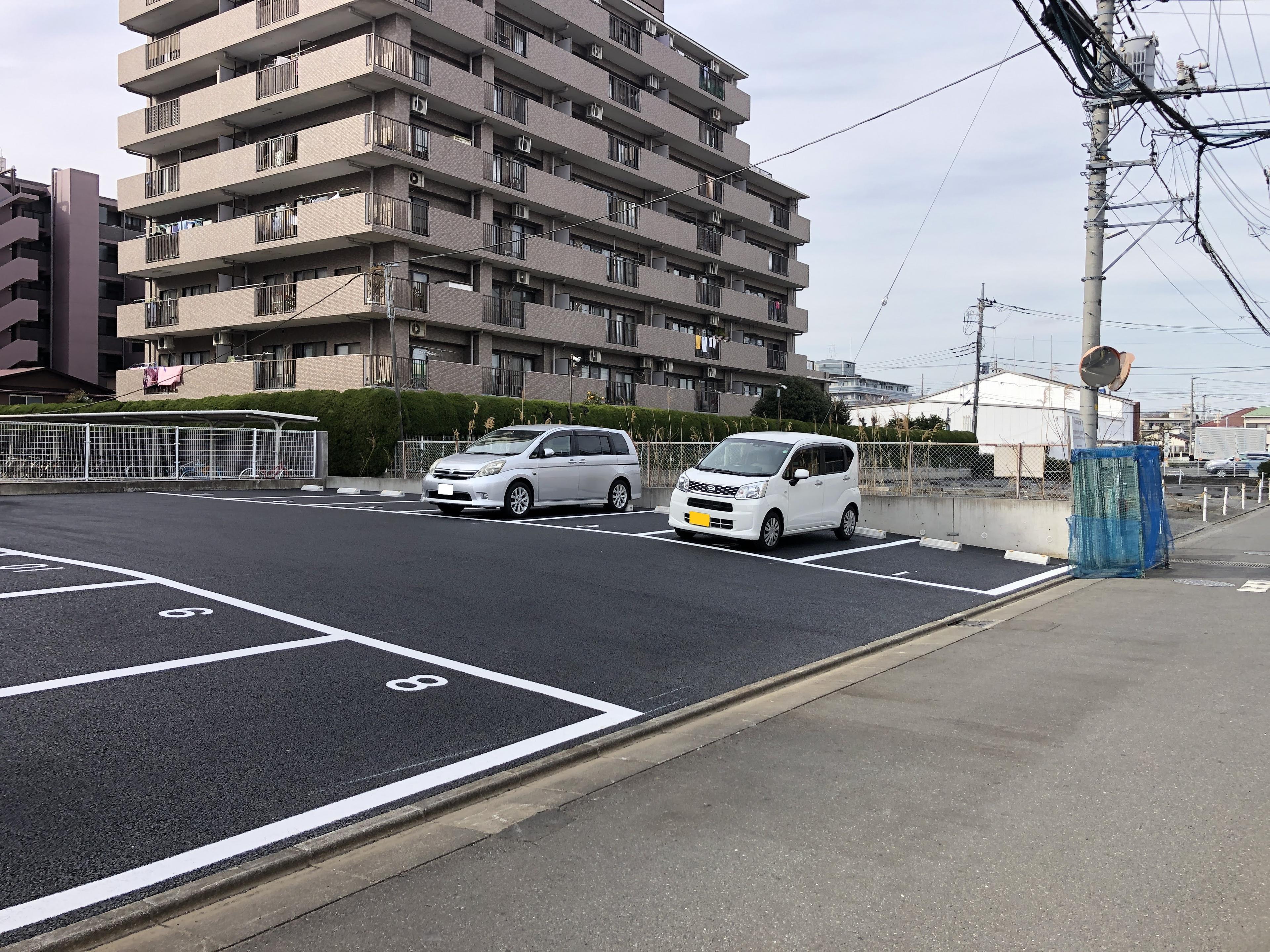 澤野駐車場（15-21）の外観・駐車場イメージ3枚目