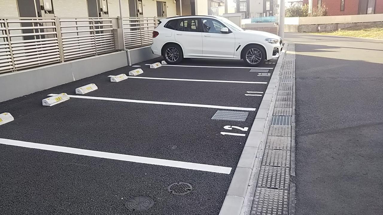 クレイノそれいゆ木更津(58868)の外観・駐車場イメージ1枚目