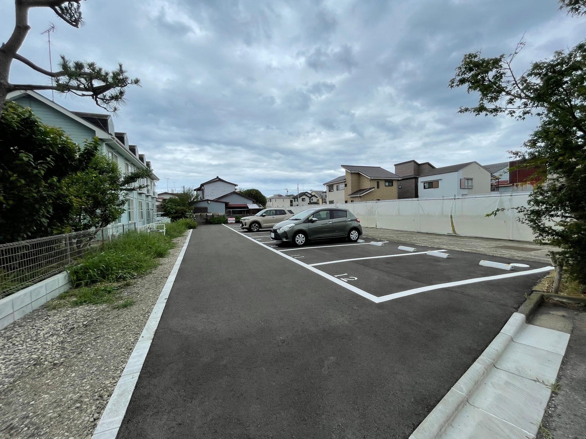 中町パーキング①の外観・駐車場イメージ1枚目