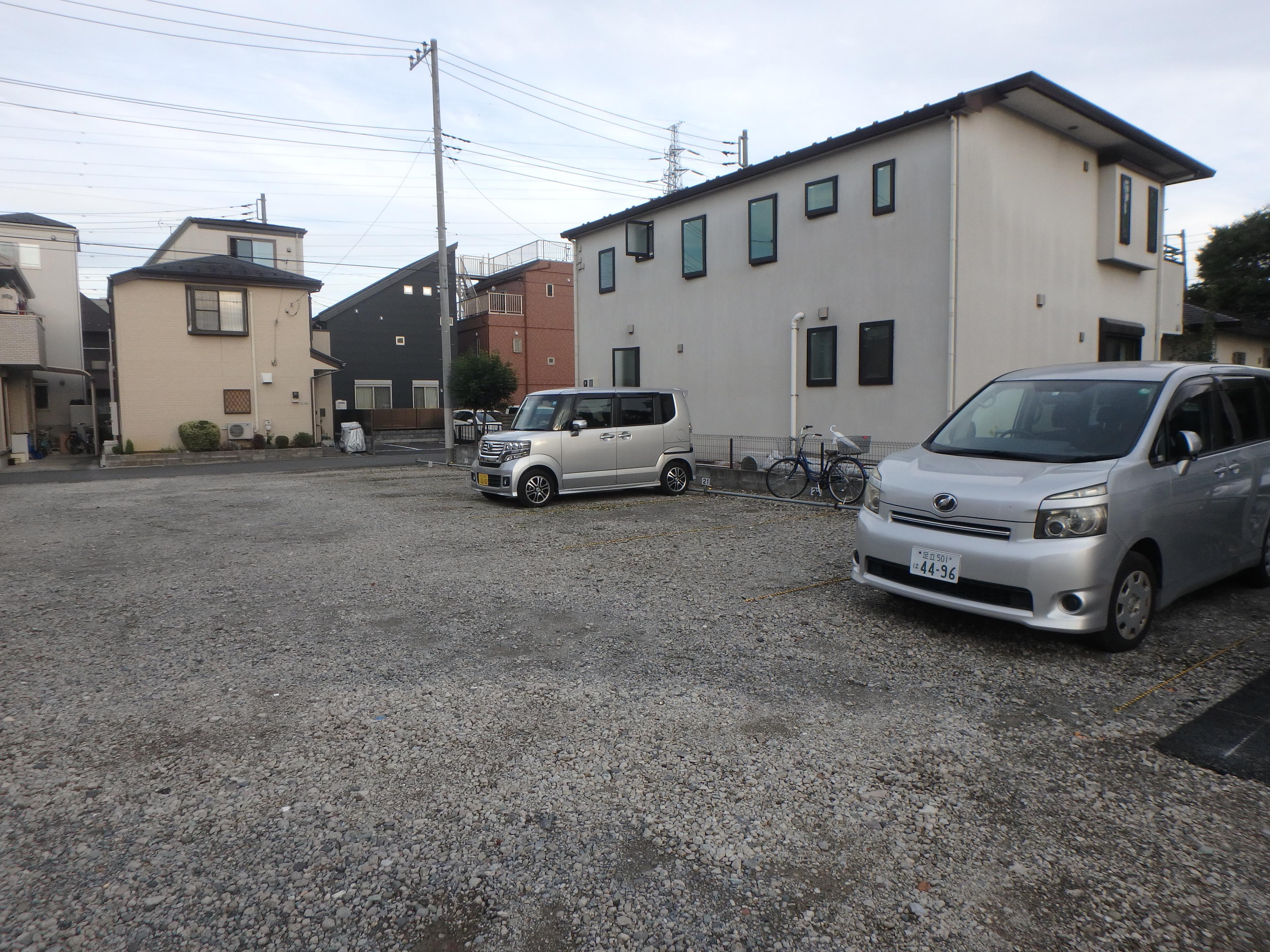 江北駐車場の外観・駐車場イメージ3枚目