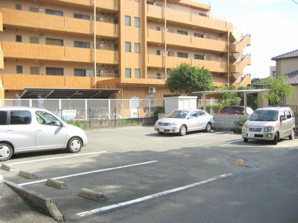 庄口公園駐車場の外観・駐車場イメージ2枚目