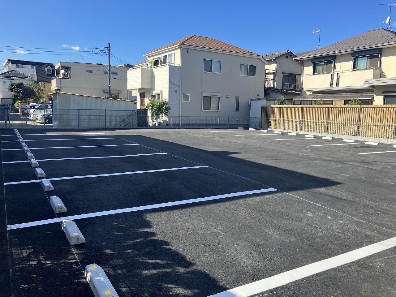 三矢小台２丁目駐車場の外観・駐車場イメージ2枚目