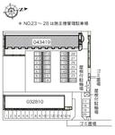 セレーノ(43419)の駐車場