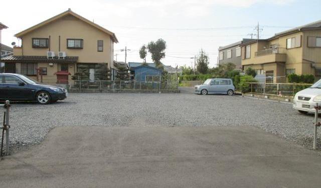 中島第一駐車場の外観・駐車場イメージ1枚目