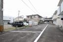 フォーチュンヒルズⅠ月極駐車場の駐車場