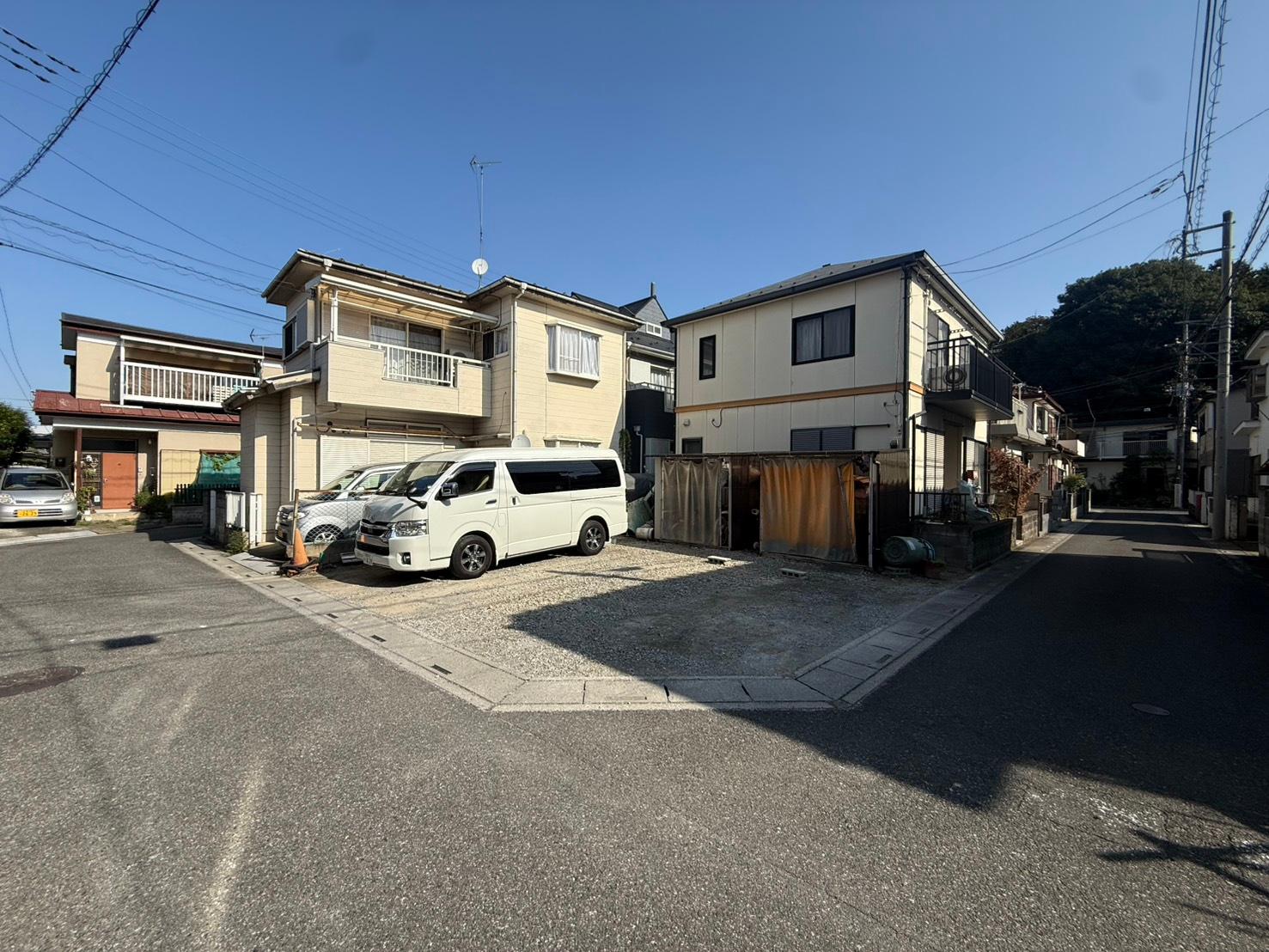 小針内宿SK2の外観・駐車場イメージ1枚目