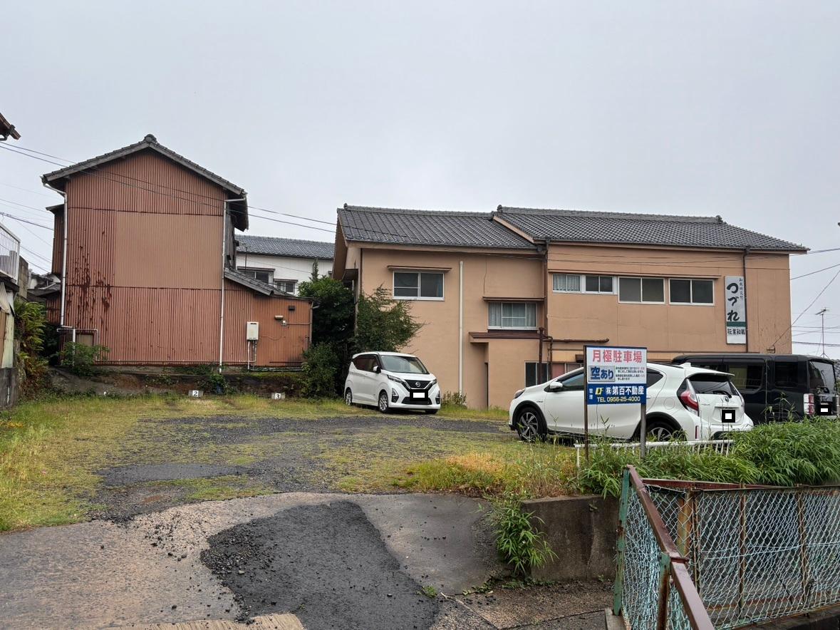 三浦駐車場の外観・駐車場イメージ2枚目