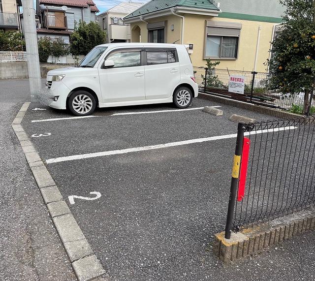 ルーチェ(31561)の外観・駐車場イメージ1枚目