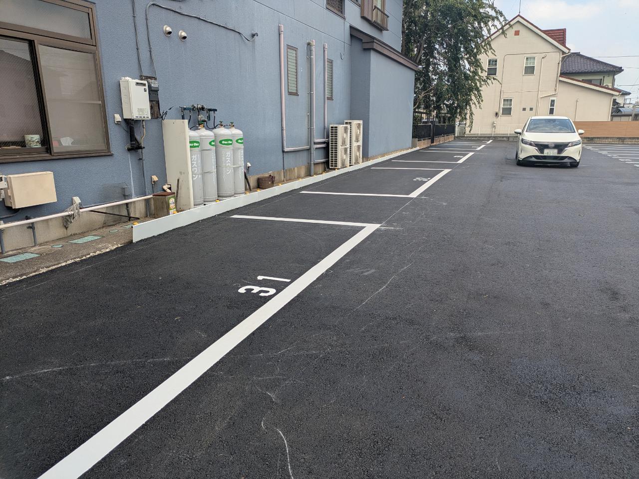 日の出町駐車場の外観・駐車場イメージ3枚目