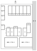 御幸笛田3丁目駐車場の駐車場