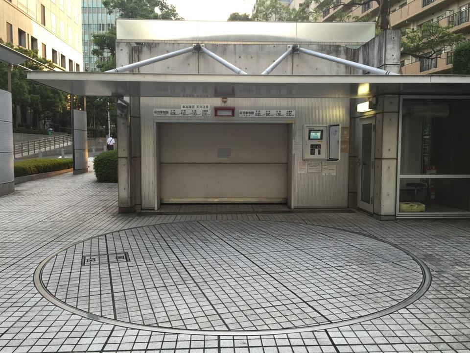 あいおい恵比寿の外観・駐車場イメージ1枚目