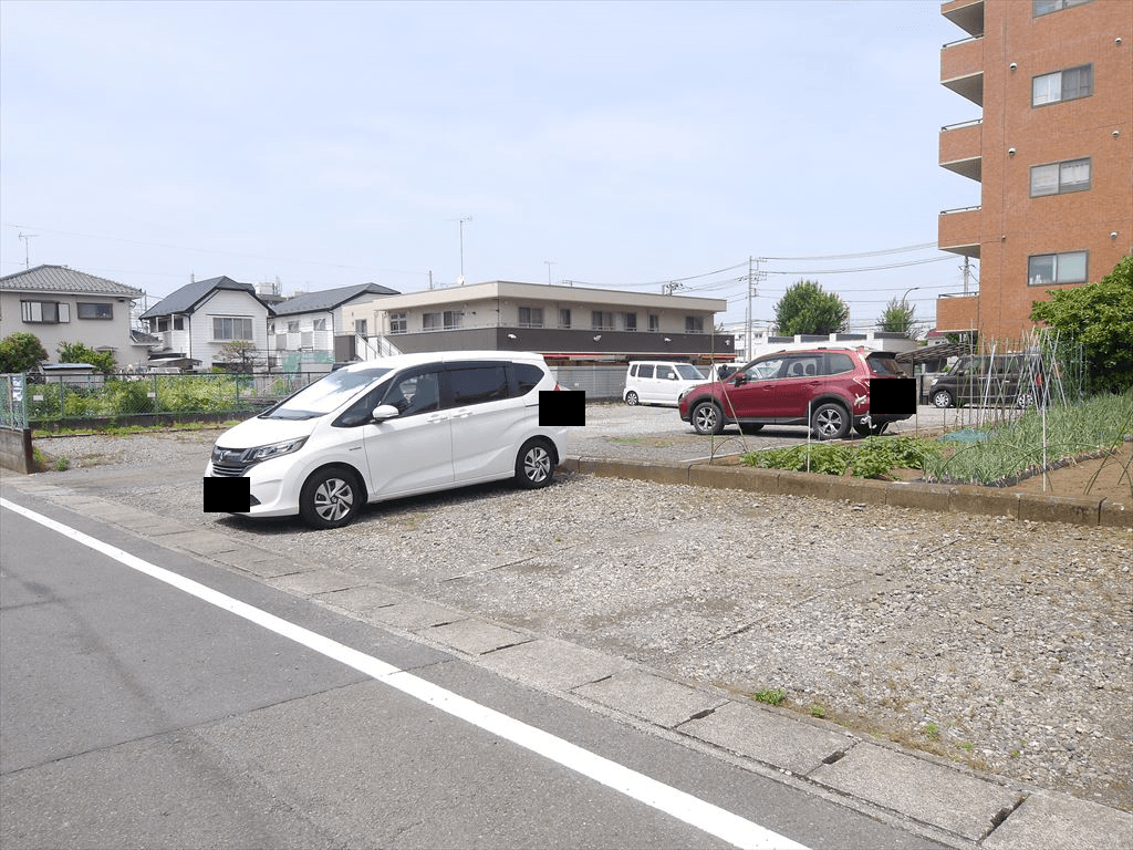 鈴木弘駐車場の外観・駐車場イメージ1枚目