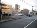 烏丸北大路東の駐車場