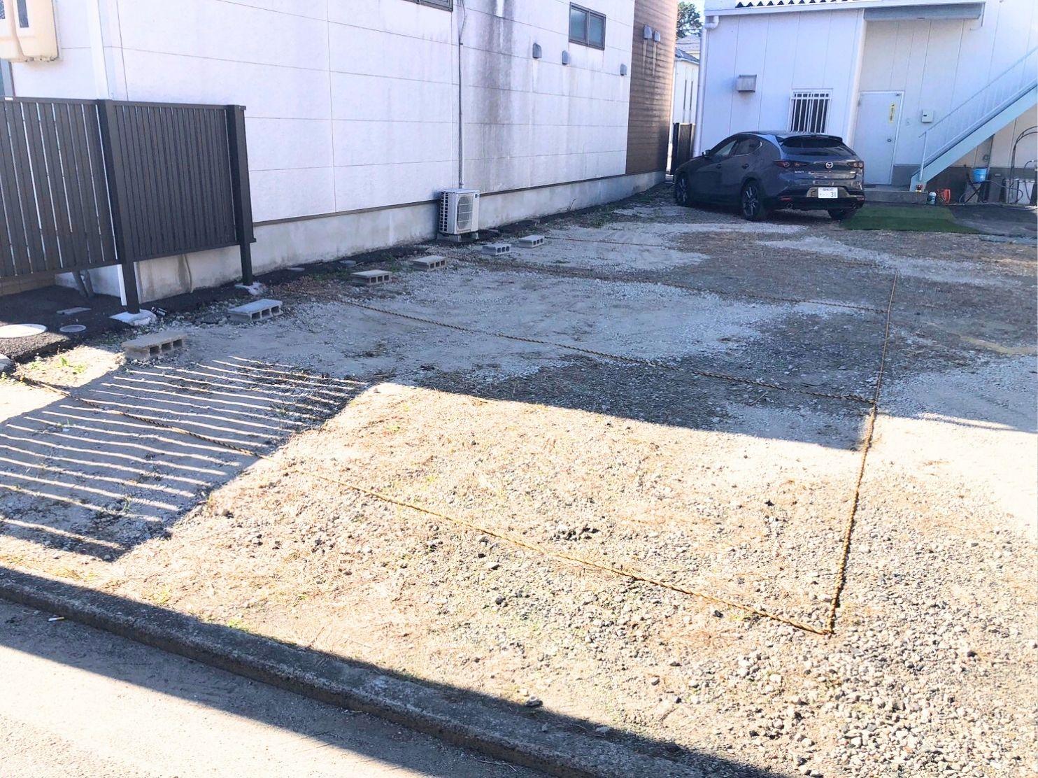 コニファー　一宮店駐車場の外観・駐車場イメージ2枚目