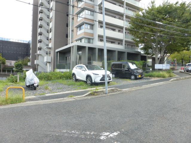 本宮2丁目駐車場の外観・駐車場イメージ2枚目