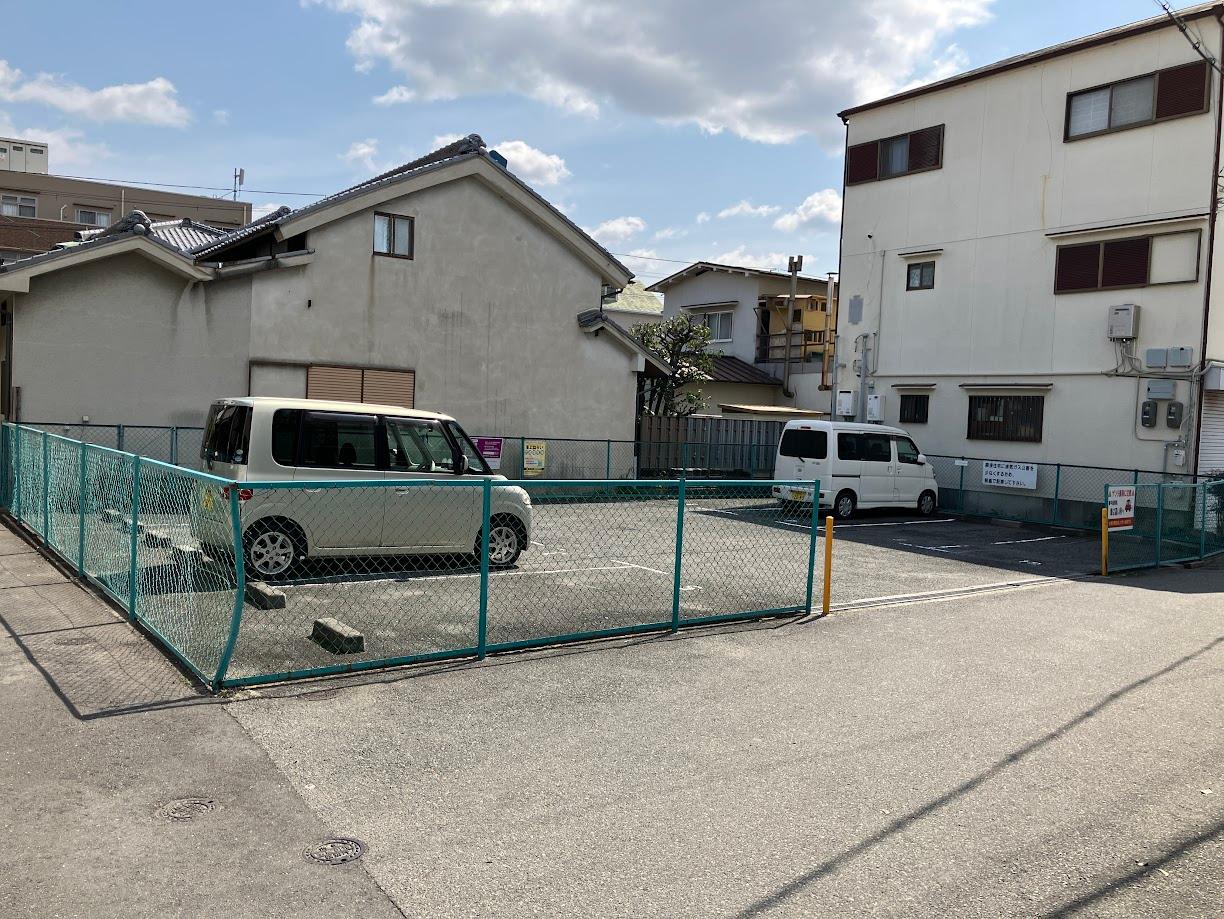 平池第２駐車場の外観・駐車場イメージ1枚目