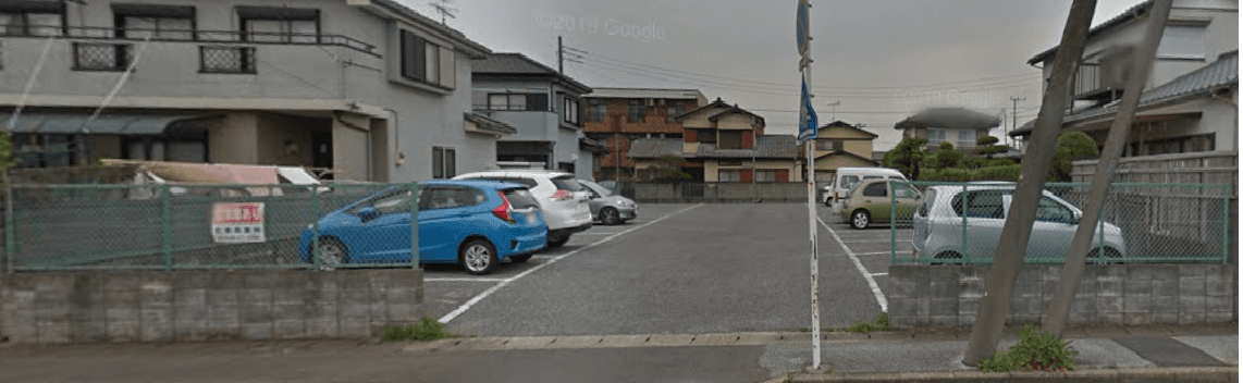 中村駐車場の外観・駐車場イメージ1枚目