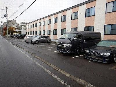 エル　フレール(25297)の外観・駐車場イメージ1枚目