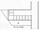 胡録台駐車場（K-20）の駐車場