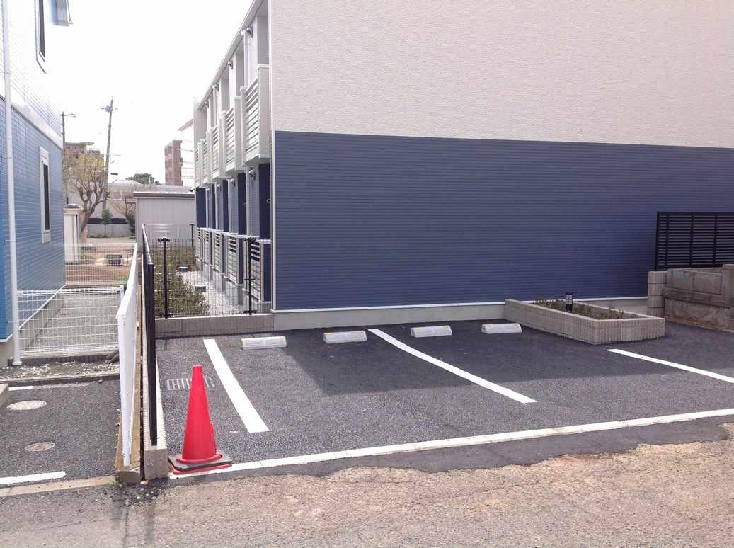 ドリームＫⅢ(53668)の外観・駐車場イメージ1枚目