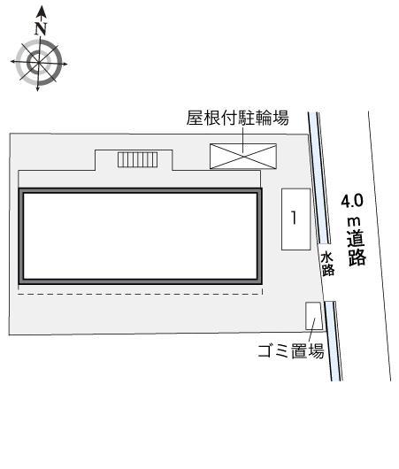 マース(34396)の駐車配置図