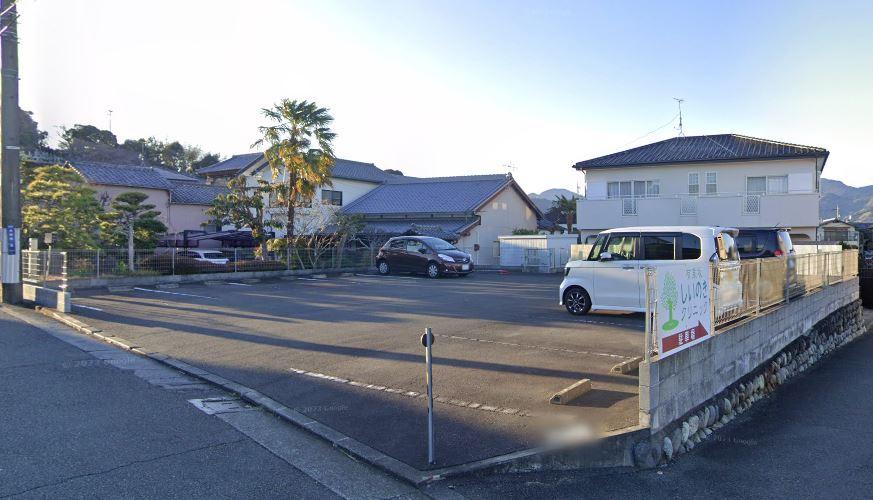 有東坂(天野）駐車場の外観・駐車場イメージ1枚目