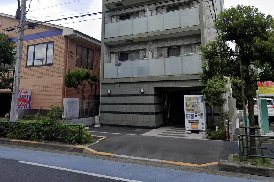 堀切3丁目駐車場の外観・駐車場イメージ1枚目