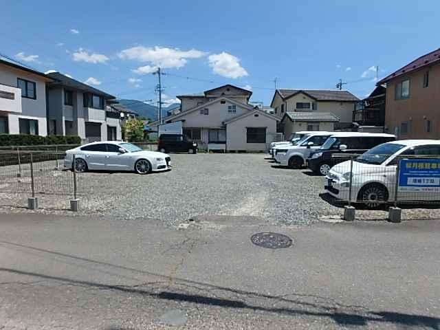 埋橋1丁目駐車場の外観・駐車場イメージ1枚目